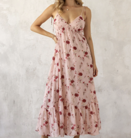 Storia "A Fae-ward Girl" Maxi Dress