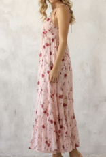 Storia "A Fae-ward Girl" Maxi Dress