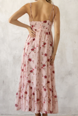 Storia "A Fae-ward Girl" Maxi Dress