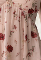 Storia "A Fae-ward Girl" Maxi Dress