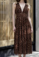 Storia "All for Dot" Maxi Dress