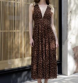 Storia "All for Dot" Maxi Dress