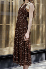 Storia "All for Dot" Maxi Dress