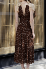 Storia "All for Dot" Maxi Dress