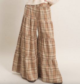 HyFve "Far From the Plaid-ing Crowd" Pants