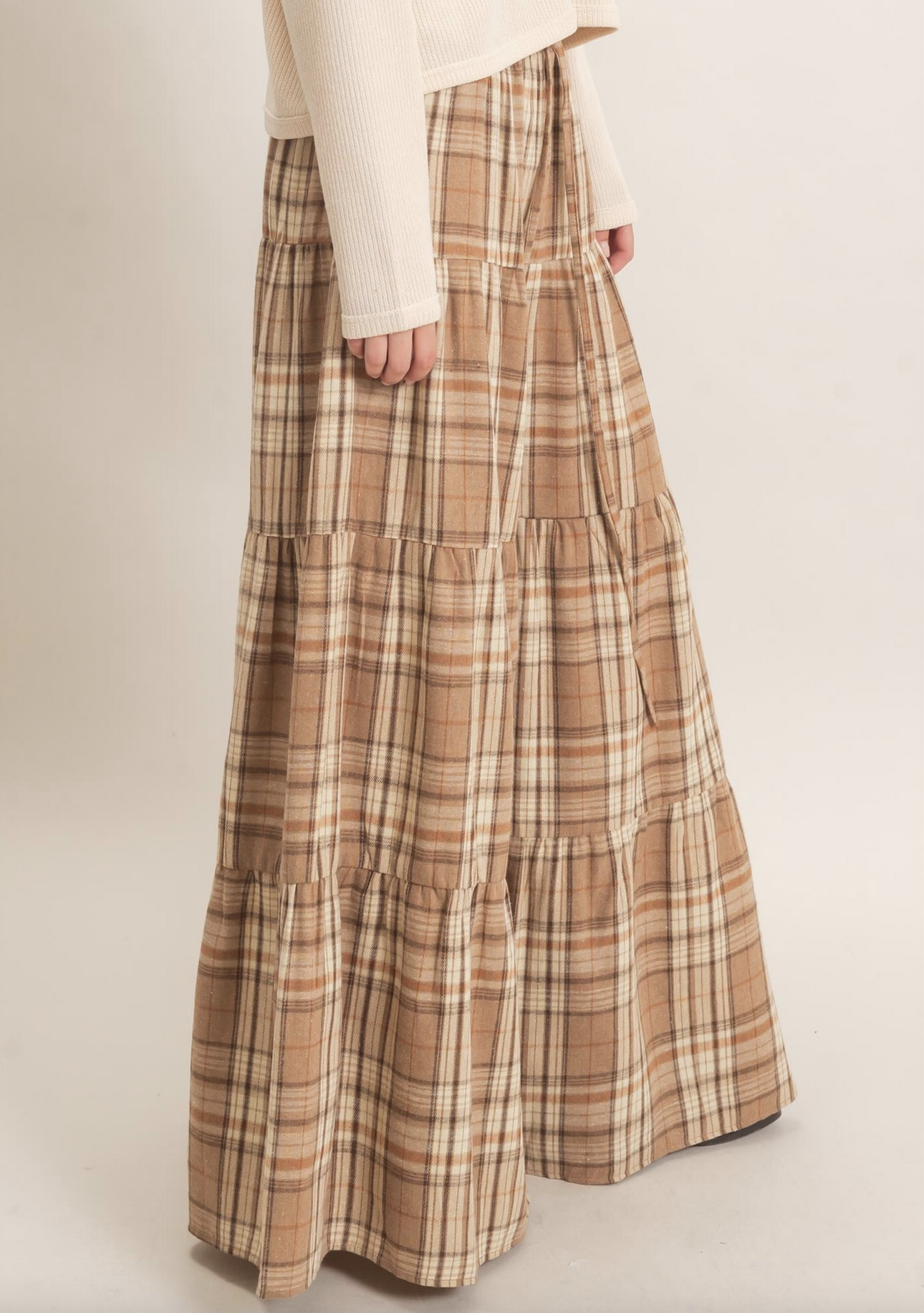 HyFve "Far From the Plaid-ing Crowd" Pants