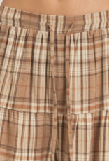 HyFve "Far From the Plaid-ing Crowd" Pants