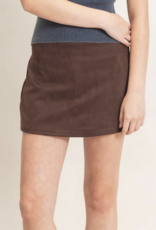 HyFve "Per-suede-sion" Skort