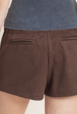 HyFve "Per-suede-sion" Skort