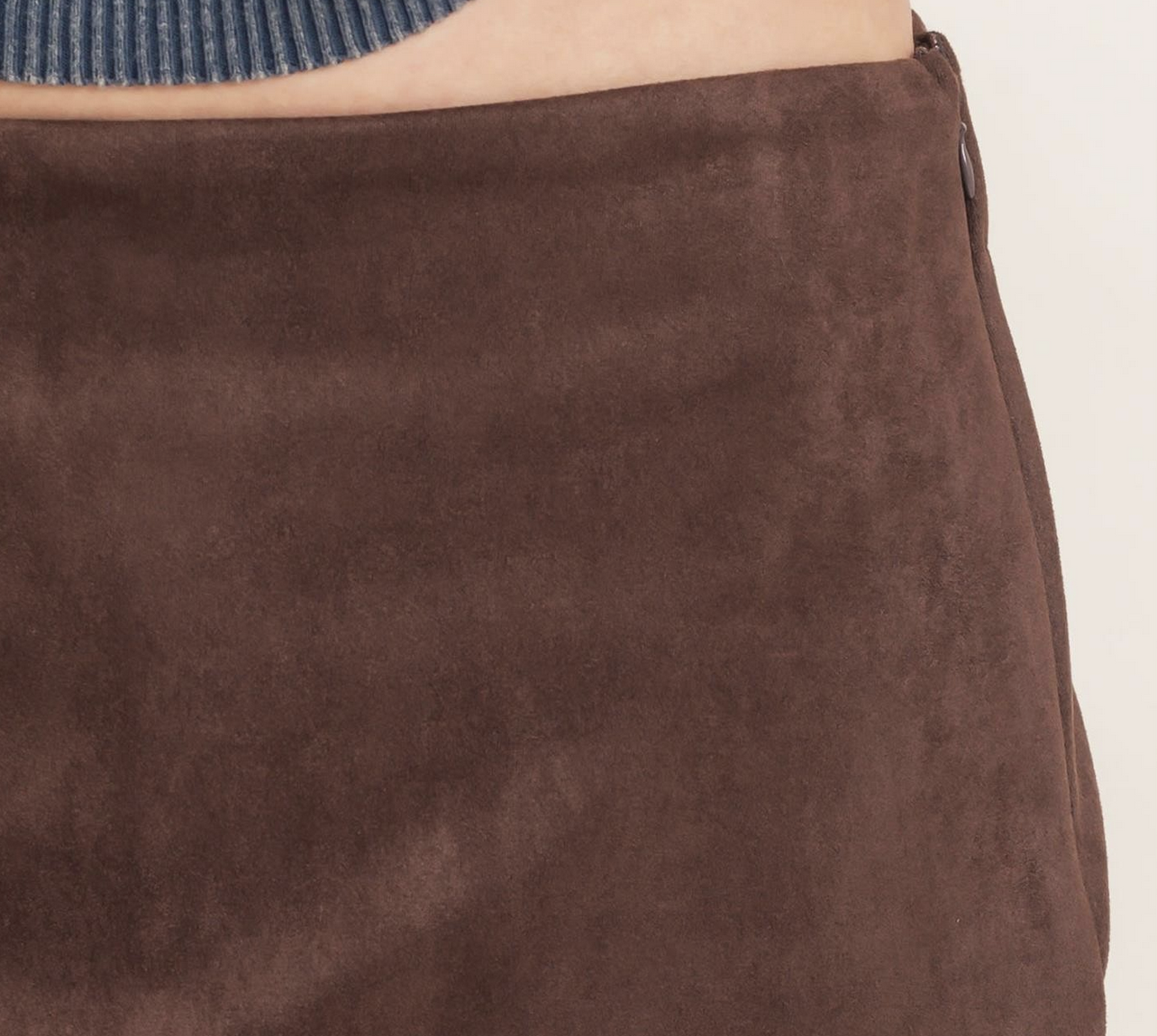 HyFve "Per-suede-sion" Skort
