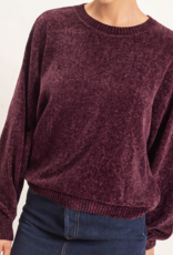 HyFve "The Real Chenille" Sweater