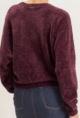 HyFve "The Real Chenille" Sweater