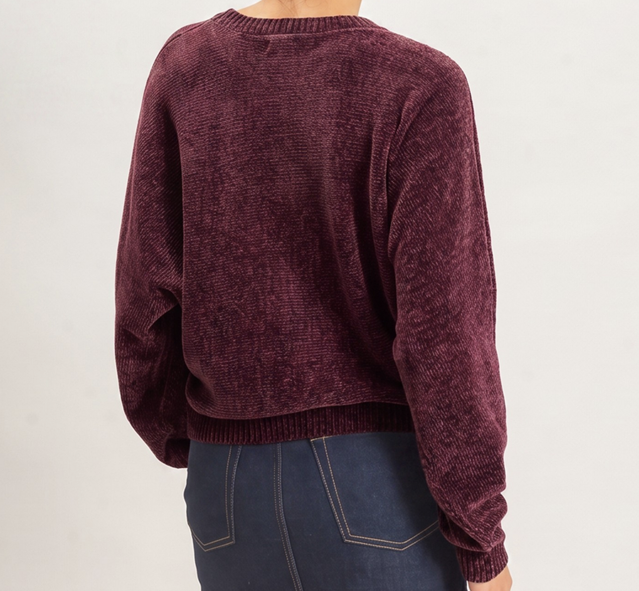 HyFve "The Real Chenille" Sweater