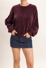 HyFve "The Real Chenille" Sweater