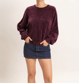 HyFve "The Real Chenille" Sweater