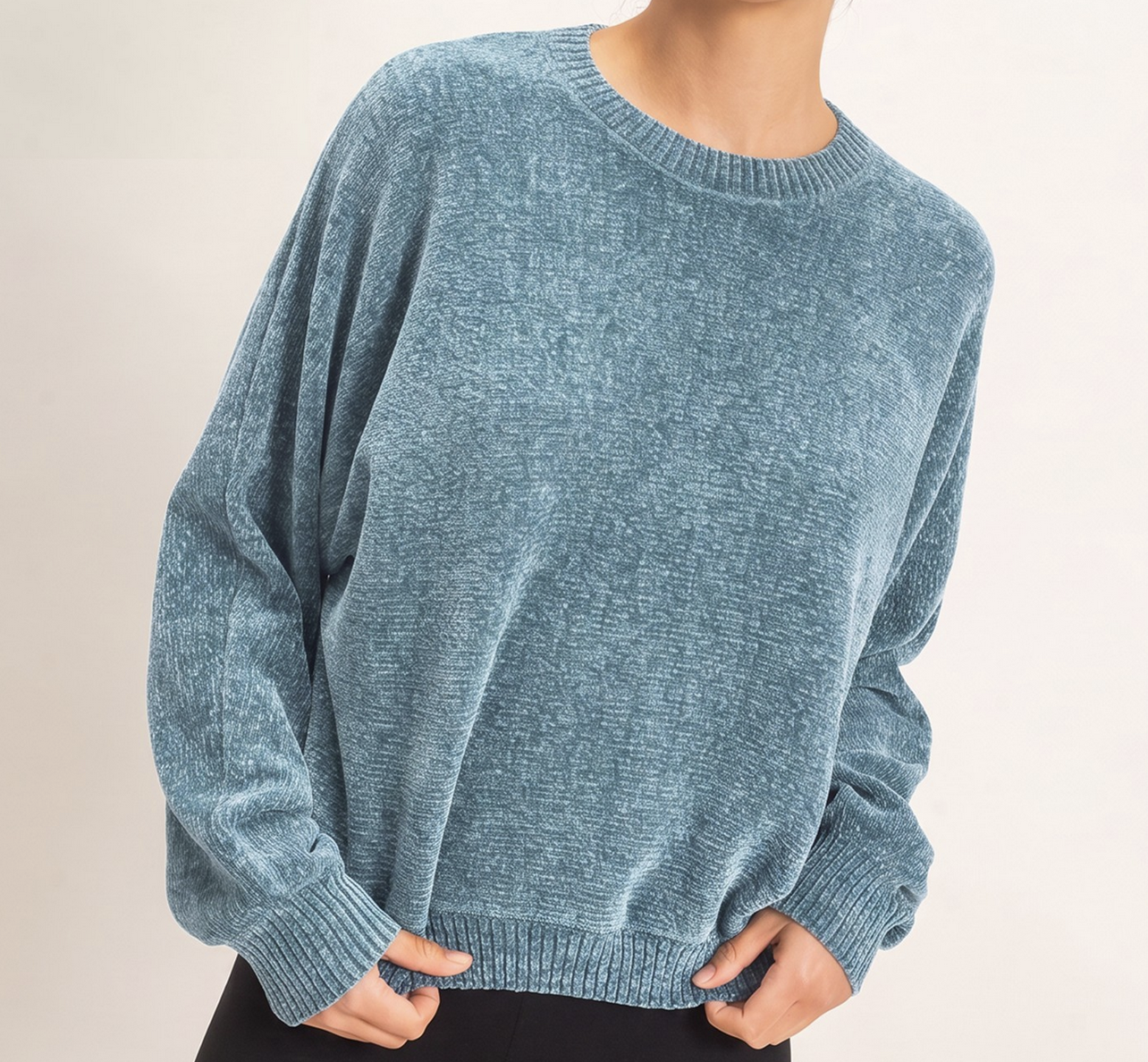 HyFve "The Real Chenille" Sweater