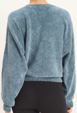 HyFve "The Real Chenille" Sweater