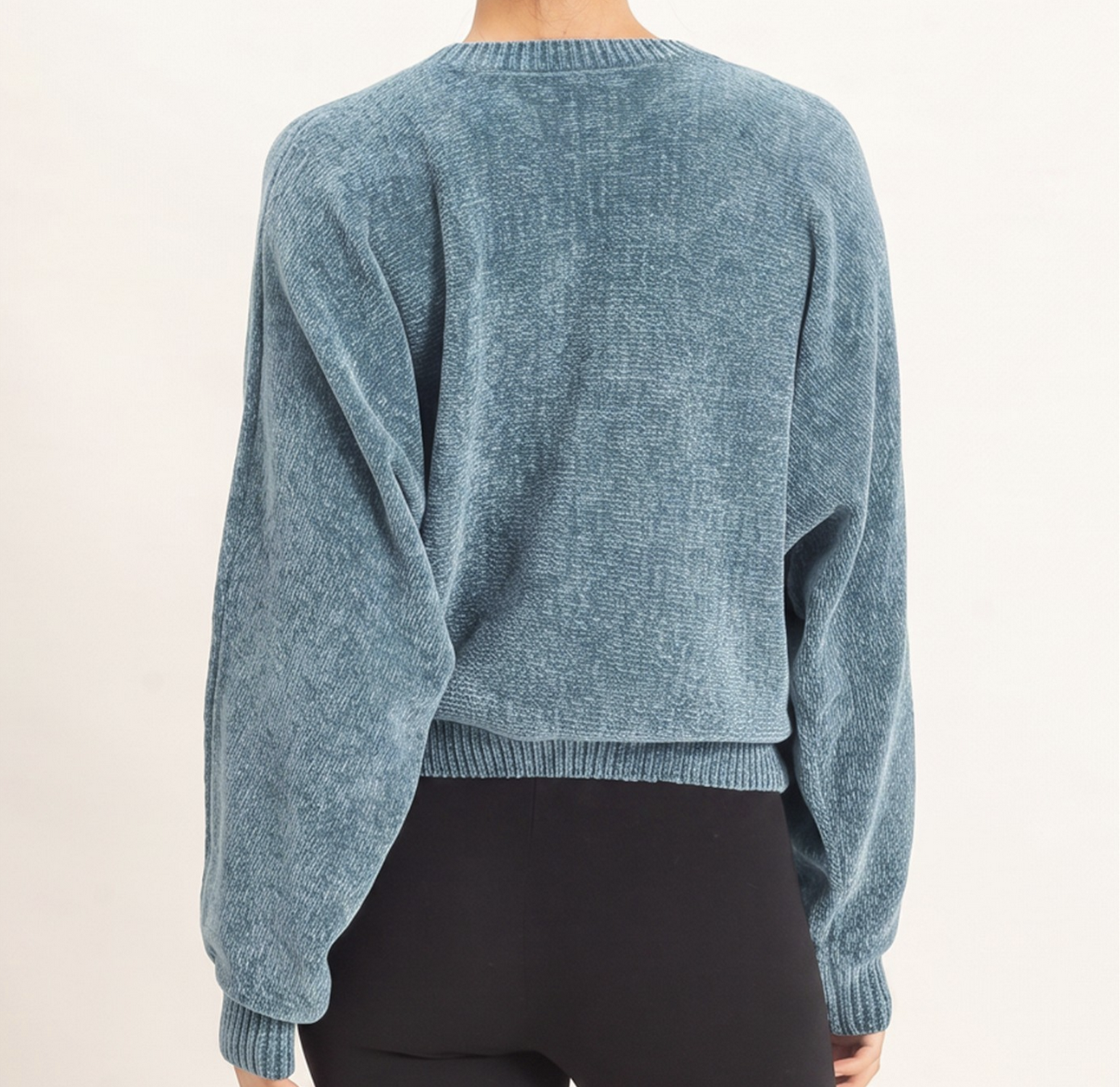 HyFve "The Real Chenille" Sweater