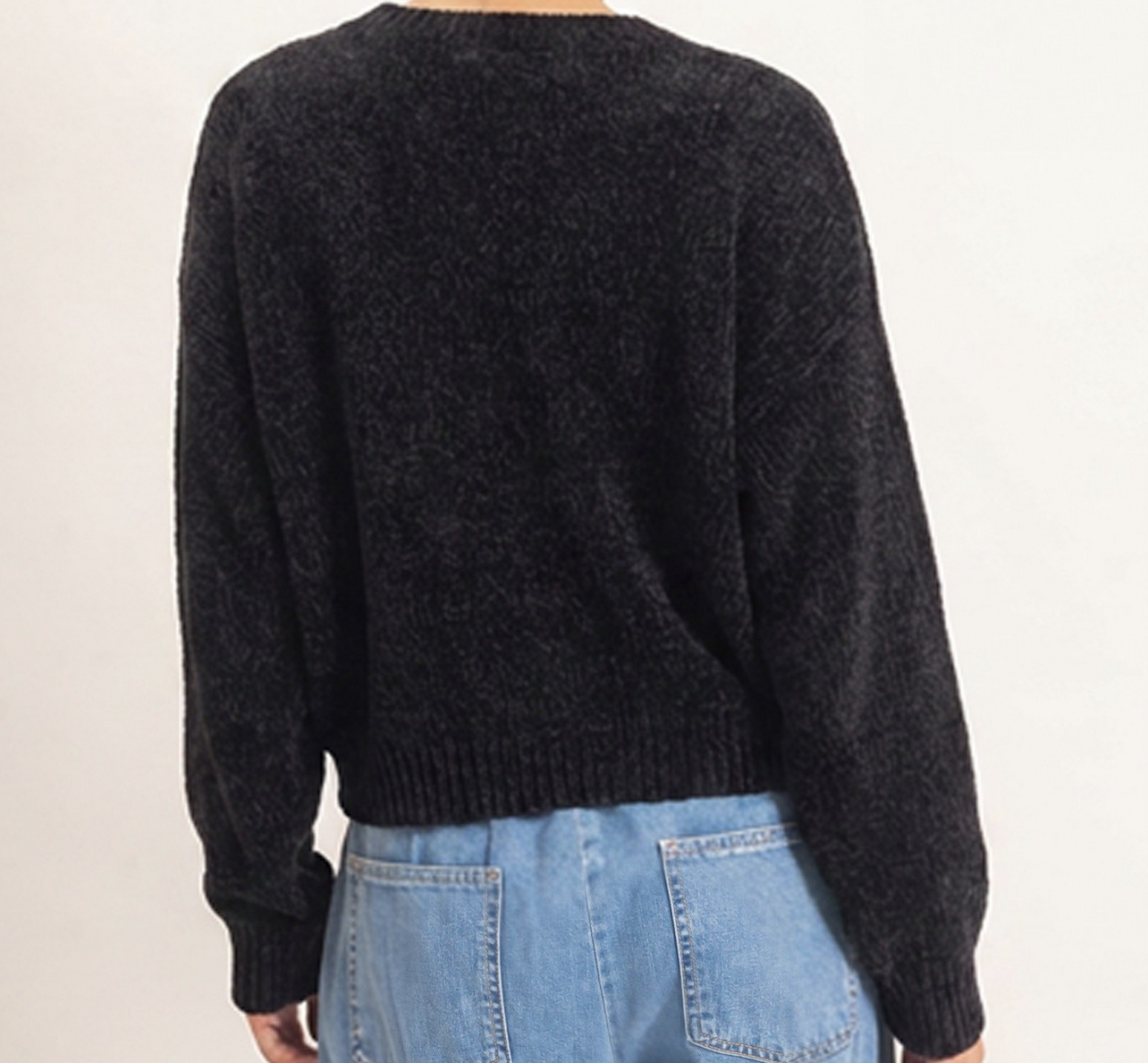HyFve "The Real Chenille" Sweater