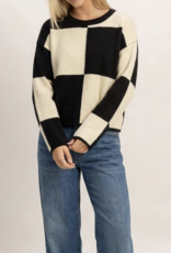 HyFve "Mic Check" Sweater