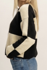 HyFve "Mic Check" Sweater