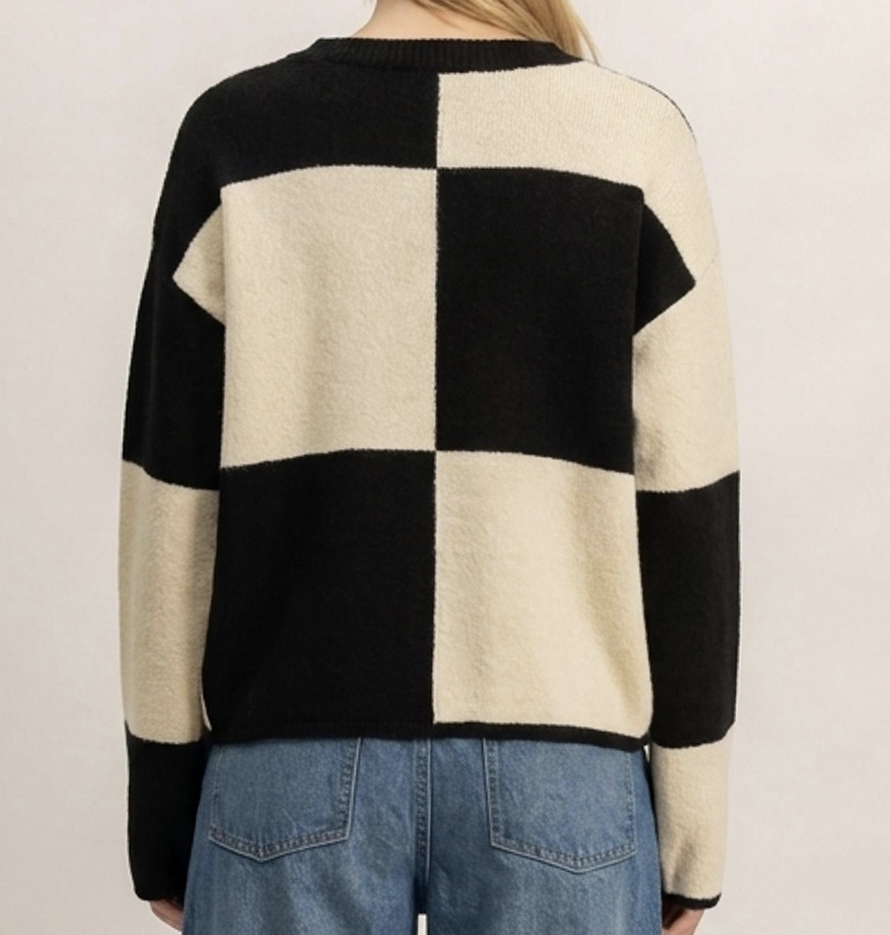 HyFve "Mic Check" Sweater