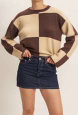 HyFve "Mic Check" Sweater