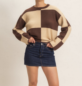 HyFve "Mic Check" Sweater