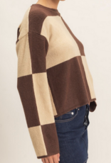 HyFve "Mic Check" Sweater