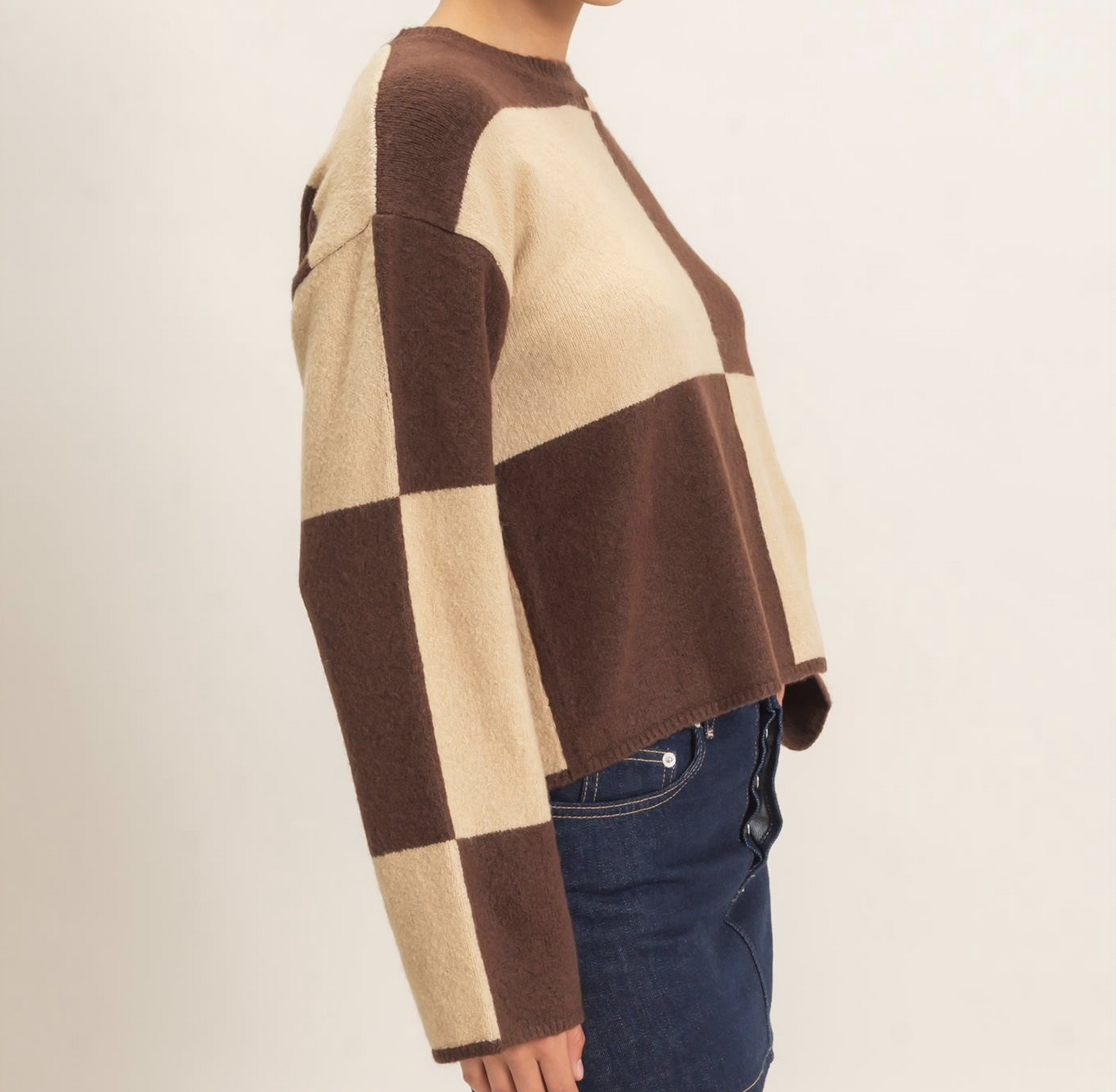 HyFve "Mic Check" Sweater