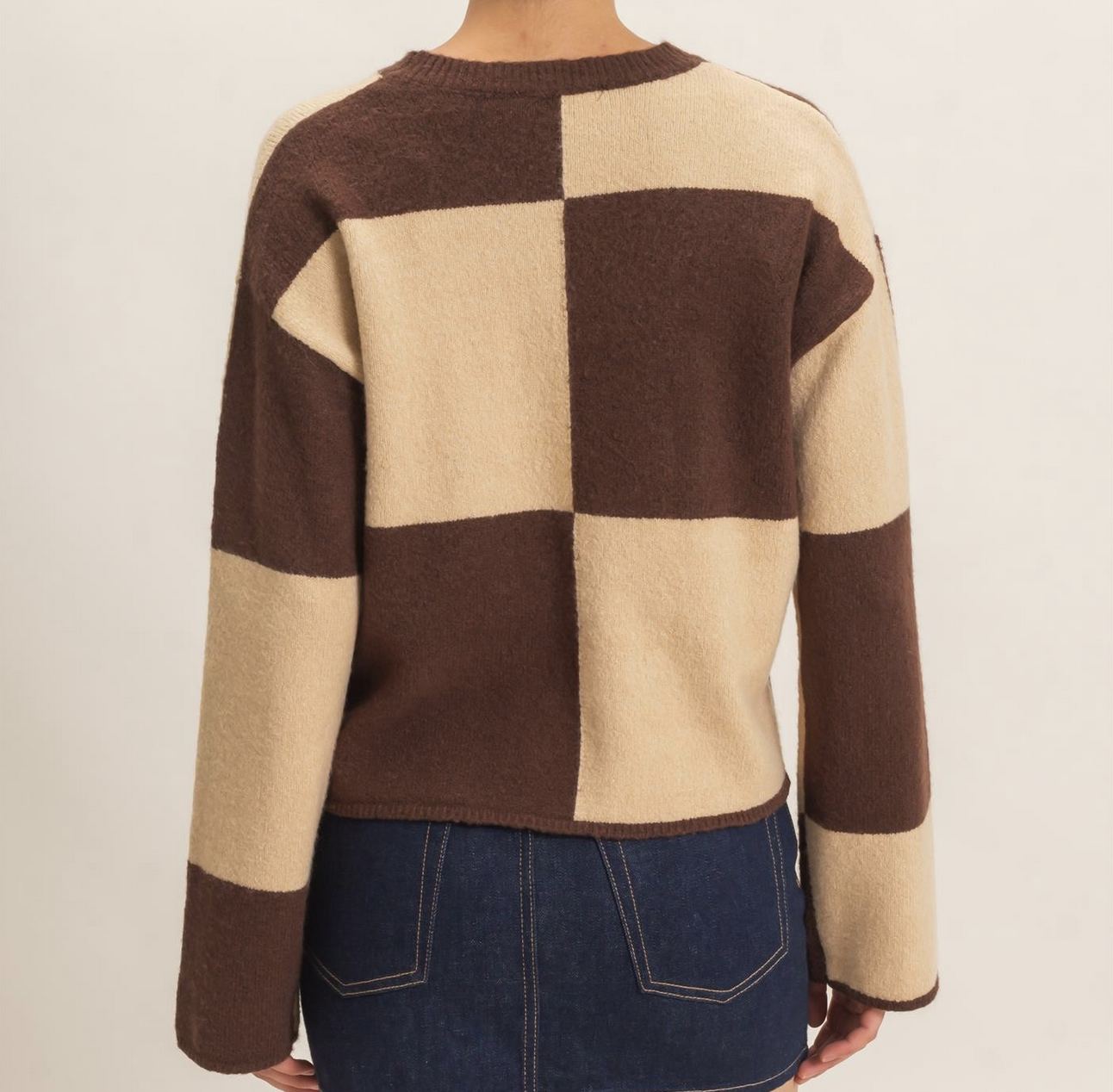 HyFve "Mic Check" Sweater
