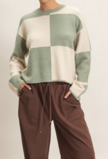 HyFve "Mic Check" Sweater