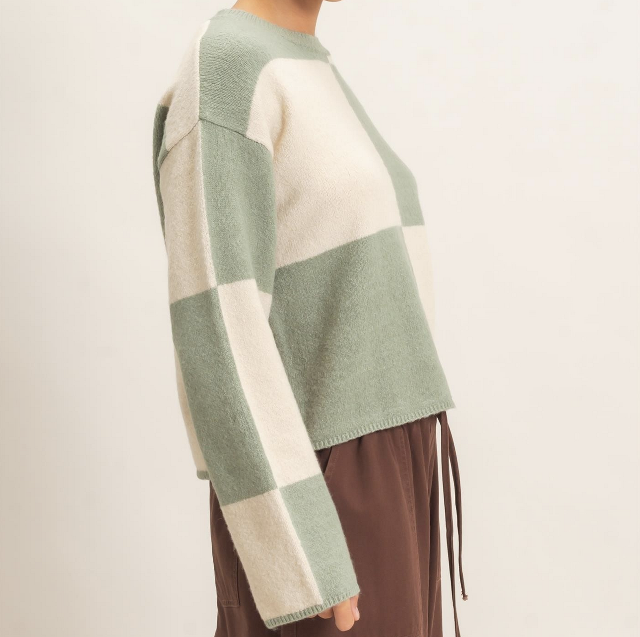 HyFve "Mic Check" Sweater