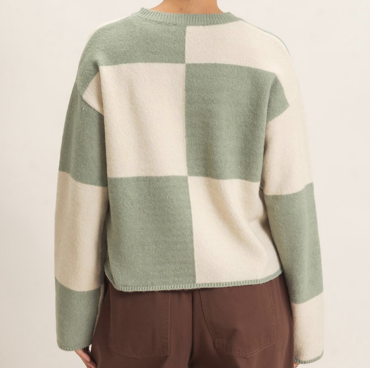 HyFve "Mic Check" Sweater