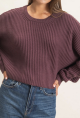 HyFve "Stop, Crop, & Stroll" Sweater