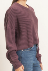 HyFve "Stop, Crop, & Stroll" Sweater