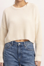 HyFve "Stop, Crop, & Stroll" Sweater