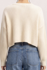 HyFve "Stop, Crop, & Stroll" Sweater