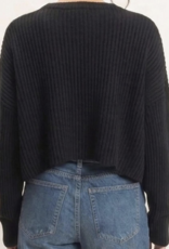 HyFve "Stop, Crop, & Stroll" Sweater