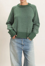 HyFve "Been Around the Mock" Sweater