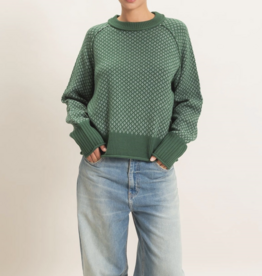 HyFve "Been Around the Mock" Sweater