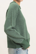 HyFve "Been Around the Mock" Sweater