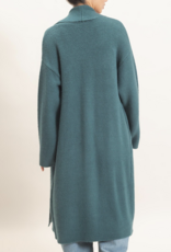HyFve "Keepin' it Teal" Duster Cardigan