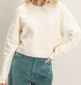 HyFve "Ambi-texture-ous" Sweater
