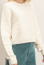 HyFve "Ambi-texture-ous" Sweater
