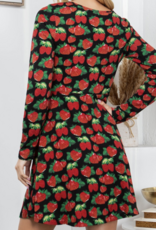 LA Soul "Not a Straw-worry in the World"  Sweater Dress