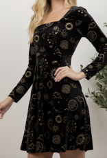 LA Soul "Extra-Celestial Activity" Dress