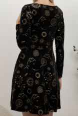 LA Soul "Extra-Celestial Activity" Dress