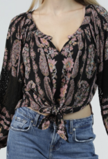 Angie "Forget Me Knot" Top