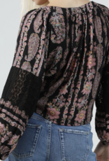 Angie "Forget Me Knot" Top